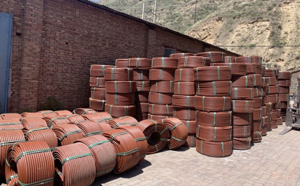 RPE临夏市穿线管的6个施工注意事项 RPE临夏市穿线管的6个施工注意事项