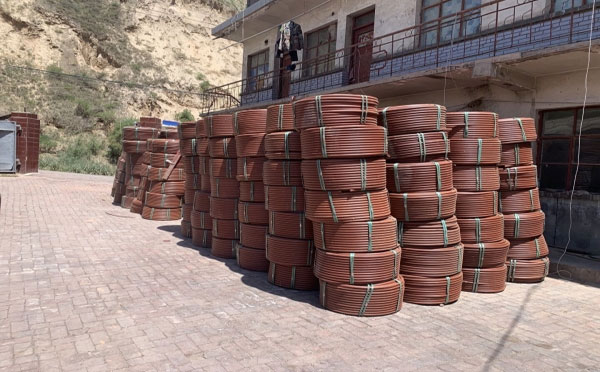 教你分辨RPE临夏市穿线管不同颜色标识线的区别 教你分辨RPE临夏市穿线管不同颜色标识线的区别