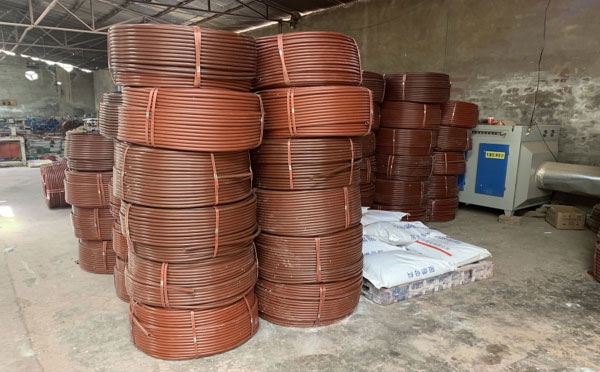 阻燃临夏市穿线管安装的注意事项