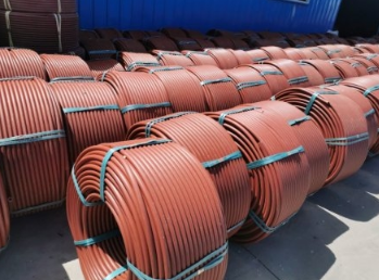 RPE临夏市穿线管铺设过程中的注意事项