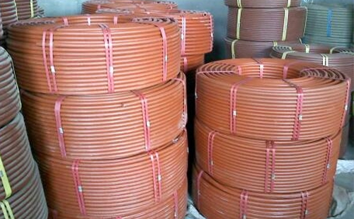 提升工程安全：聚乙烯(RPE)阻燃临夏市穿线管在现代建筑中的应用